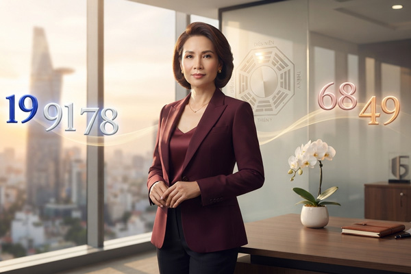 Góc nhìn về phụ nữ và năng lượng Diên Niên