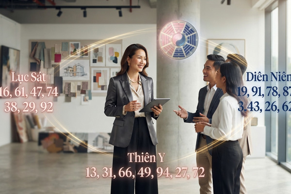 Lục Sát không phải chỉ có "phiền muộn"