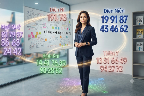 Làm thế nào để phát huy mặt tích cực của Ngũ Quỷ?