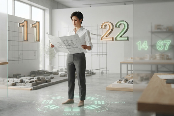 11 - 22: Tiềm năng của những khởi đầu mới