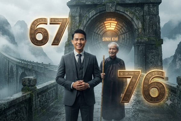 67-76 – Quý nhân bền vững, người đồng hành lâu dài