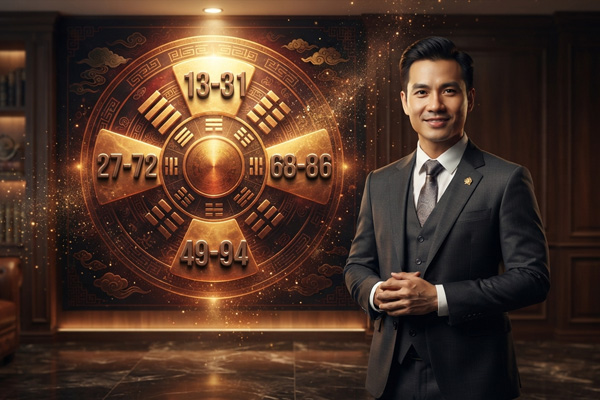 4 cặp số Thiên Y 13-31, 68-86, 49-94, 27-72 – Bí quyết chọn sim phong thủy kích hoạt tài lộc và quý nhân