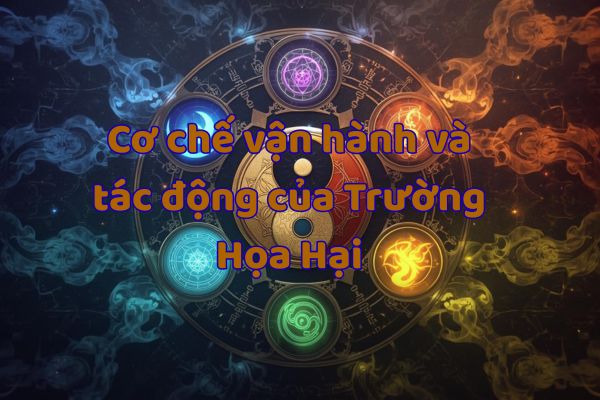 Dù trên phương diện nào thì trường Họa Hại cũng mang đến điều không tốt cho người mang nó