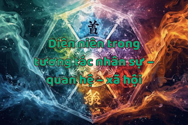 Diên niên mang lại sự tin tưởng giữa người với người, với tổ chức và bạn bè thân thiết