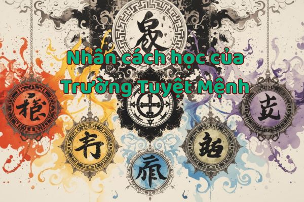 Trường Tuyệt Mệnh tuy xấu nhưng cũng có nhiều phẩm chất tốt 