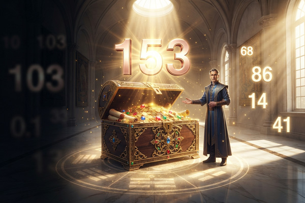153 – Thiên Y + 5: Tài lộc được hiển lộ
