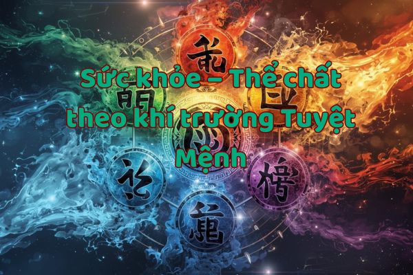 Người có trường Tuyệt mệnh quấn thân hay có bệnh về thận, bài tiết