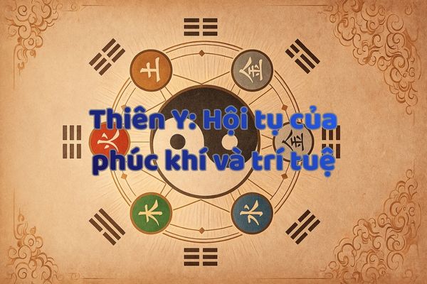 Trường Thiên Y: Hội tụ của phúc khí, trí tuệ và duyên hợp nhân duyên
