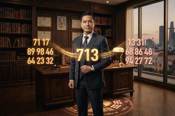Tổ hợp 713 – "Người có trọng lượng"