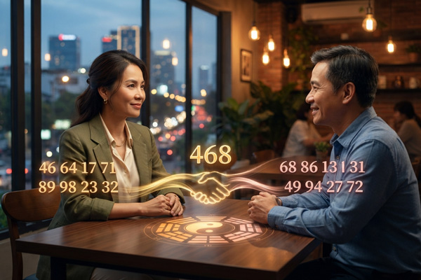 Tổ hợp 468 – "Người kết nối"