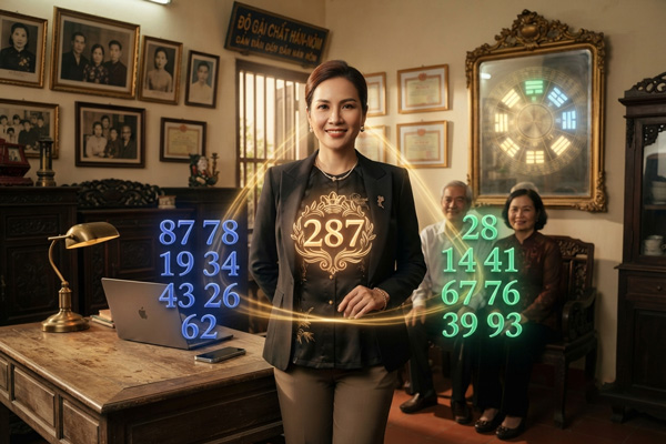 Tổ hợp 287 – Điểm tựa từ gia đình và nền tảng vững chắc