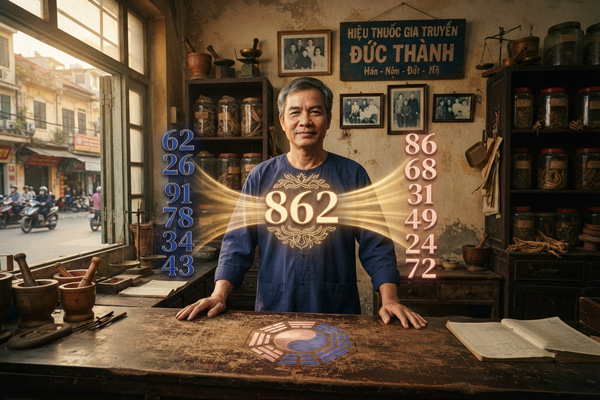 Tổ hợp 862 – Giá trị của sự bền bỉ