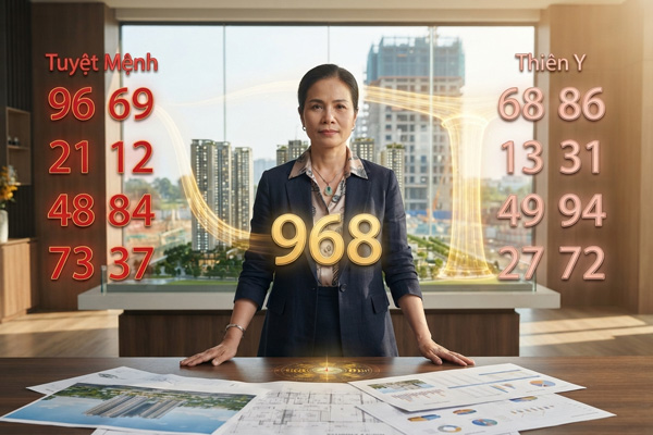 Tổ hợp 968 – "Nhà đầu tư bền vững"