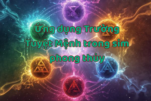 Trường Tuyệt Mệnh xuất hiện nhiều sẽ gây tác động xấu đến phong thủy