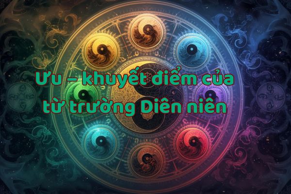 Diên Niên màn khả năng lãnh đạo và độc lập cao